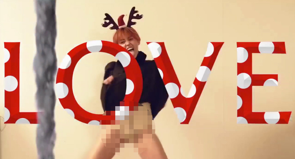 Miley Cyrus, Love Magazine Miley Cyrus, Love Magazine